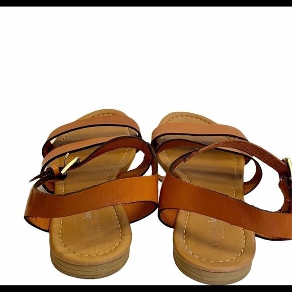 Charles David leather sandals size 9 - Picture 5 of 8